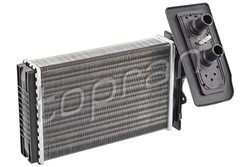 Heat Exchanger, interior heating HP701 005