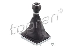 Gear change lever bellows (with knob) fits: VW PASSAT B6 KOMBI/SEDAN 03.05-10.11_0