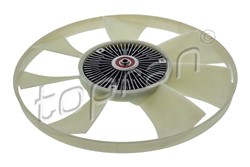 Clutch, radiator fan HP115 096_0