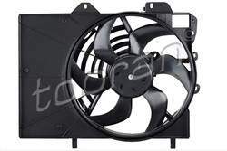 Fan, engine cooling HP723 949