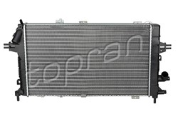 Variklio radiatorius HANS PRIES HP207 810_0