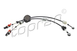 Cable Pull, manual transmission HP723 635_0