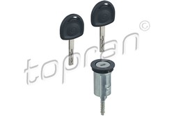 Lock Cylinder, ignition lock HP205 166_2