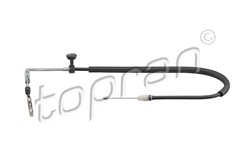 Cable Pull, parking brake HP631 757