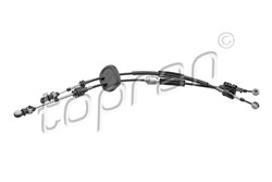 Cable Pull, manual transmission HP724 017_1