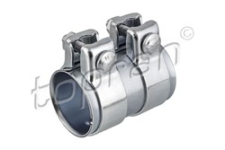 Pipe Connector, exhaust system HP107 220_0