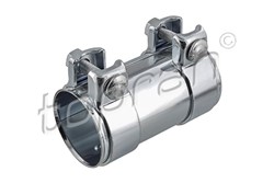 Pipe Connector, exhaust system HP108 897