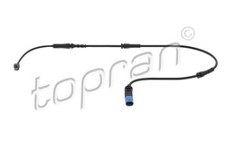 Sensor, brake pad wear HP638 958
