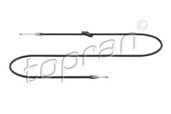 Cable Pull, parking brake HP631 759