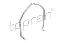 Fastening Clamp, charge air hose HP116 339_1