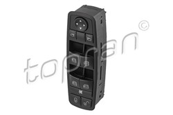 Switch, window lifter HP409 625