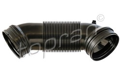 Air filter connecting pipe HANS PRIES HP114 958