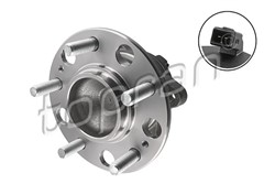 Wheel bearing kit HP634 181