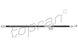 Przewód hamulcowy elastyczny HP820 442