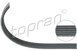 V-Ribbed Belt HP109 660