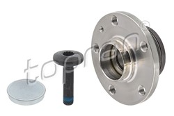 Wheel hub HP110 533
