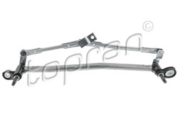 Windscreen wiper mechanism HP209 228 front (without motor) fits OPEL ASTRA H, ASTRA H GTC, ASTRA H/KOMBI