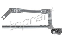 Windscreen wiper mechanism HP118 792 front R (without motor) fits VW TOURAN