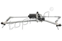 Windscreen wiper mechanism HP702 324 front (with motor) fits NISSAN NV400; OPEL MOVANO B; RENAULT MASTER III