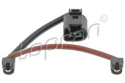 Sensor, brake pad wear HP113 550