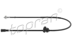 Speedometer cable HP202 218_0