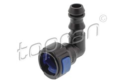 Adaptor, wash waterpump for headlight cleaning HP119 999