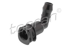 Connector, washer-fluid pipe HP120 129_1