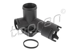 Cooling system pipe HP117 503