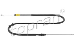 Cable Pull, parking brake HP701 493_1
