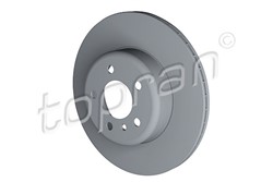 Brake disc HP502 005