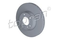 Brake disc HP111 289