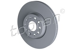Brake disc HP110 073