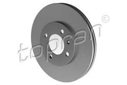 Brake disc HP103 408