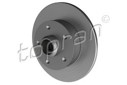 Brake disc HP103 527