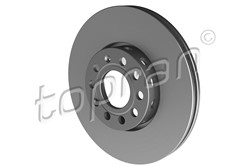 Brake disc HP103 756