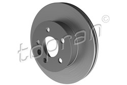 Brake disc HP104 087