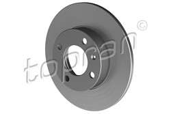 Brake disc HP104 164