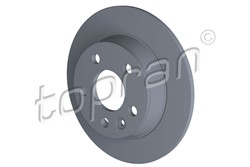 Brake disc HP107 629_0