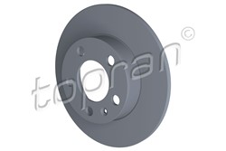 Brake disc HP107 683