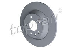 Brake disc HP107 692