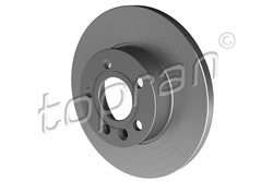 Brake disc HP108 507_0