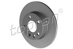 Brake disc HP108 915