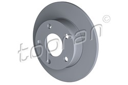 Brake disc HP109 525