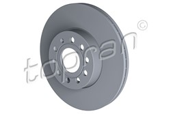 Brake disc HP110 075_0