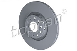 Brake disc HP110 078