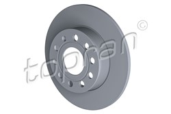 Brake disc HP110 079