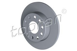 Brake disc HP110 080