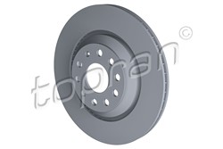 Brake disc HP110 418