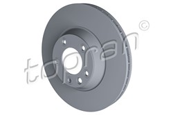 Brake disc HP111 288