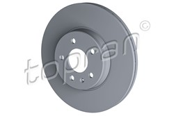 Brake disc HP113 009